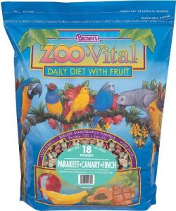 Zoo Vital Finch Food