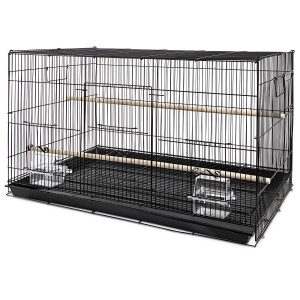 Finch Rectangle Flight Cage